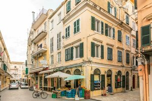 Гостиница Venetian Reale в Керкире