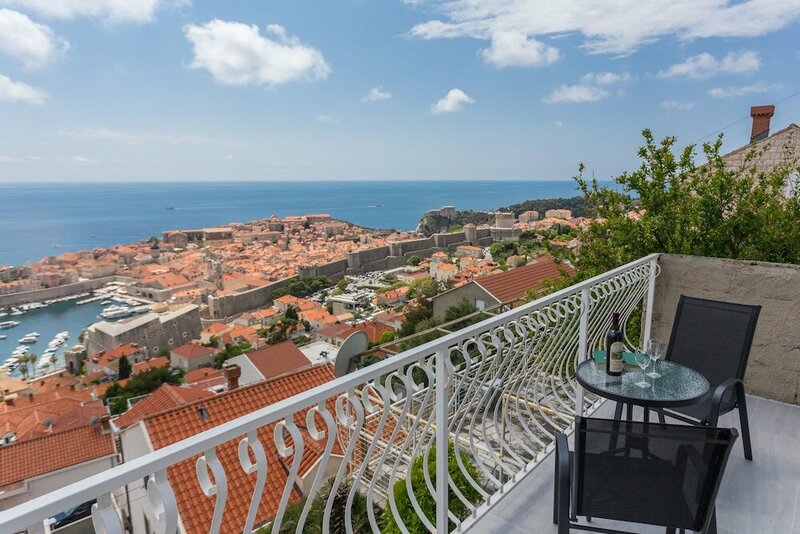 Гостиница Apartment Sea to Sky Dubrovnik в Дубровнике