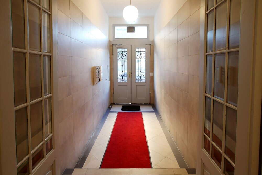 Фото Steiner Residences Vienna Augarten