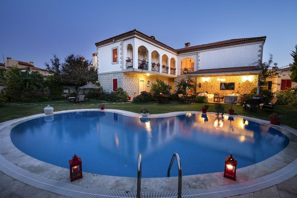 Hotel Mercan Kosk Konuk Evi, Cesme, photo