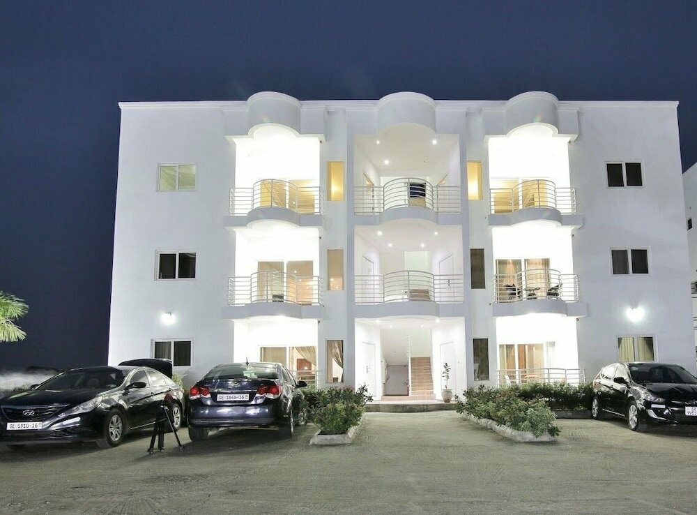 Hotel St Georges, Earth, photo