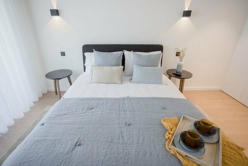 Гостиница Liiiving in Gaia - Beach Seaside Apartment
