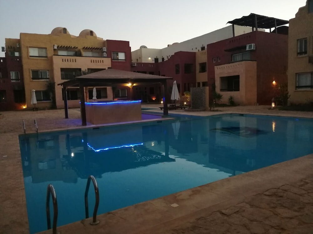 Фото Hurghada New 2 Bdr at Kamaria Compound