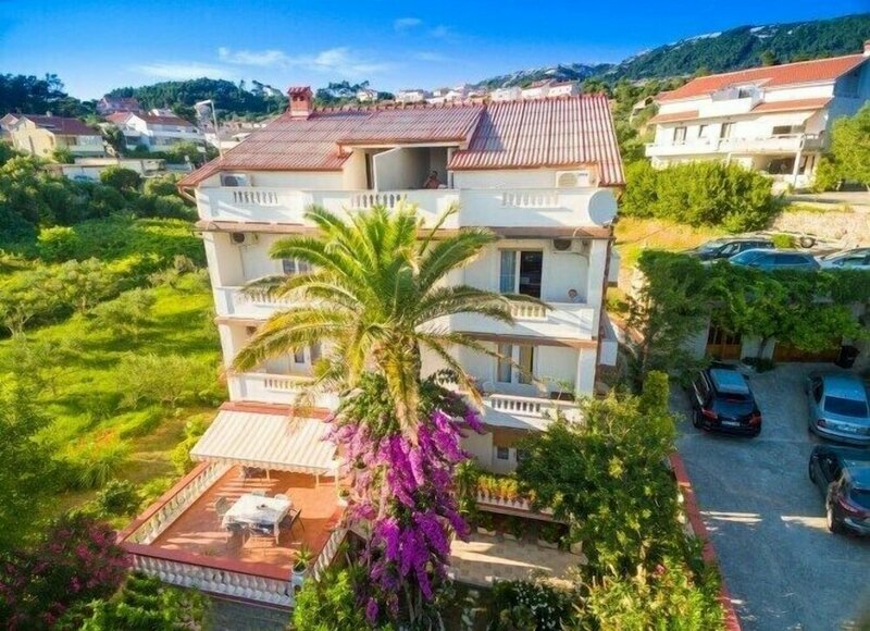 Гостиница Apartments Padovan