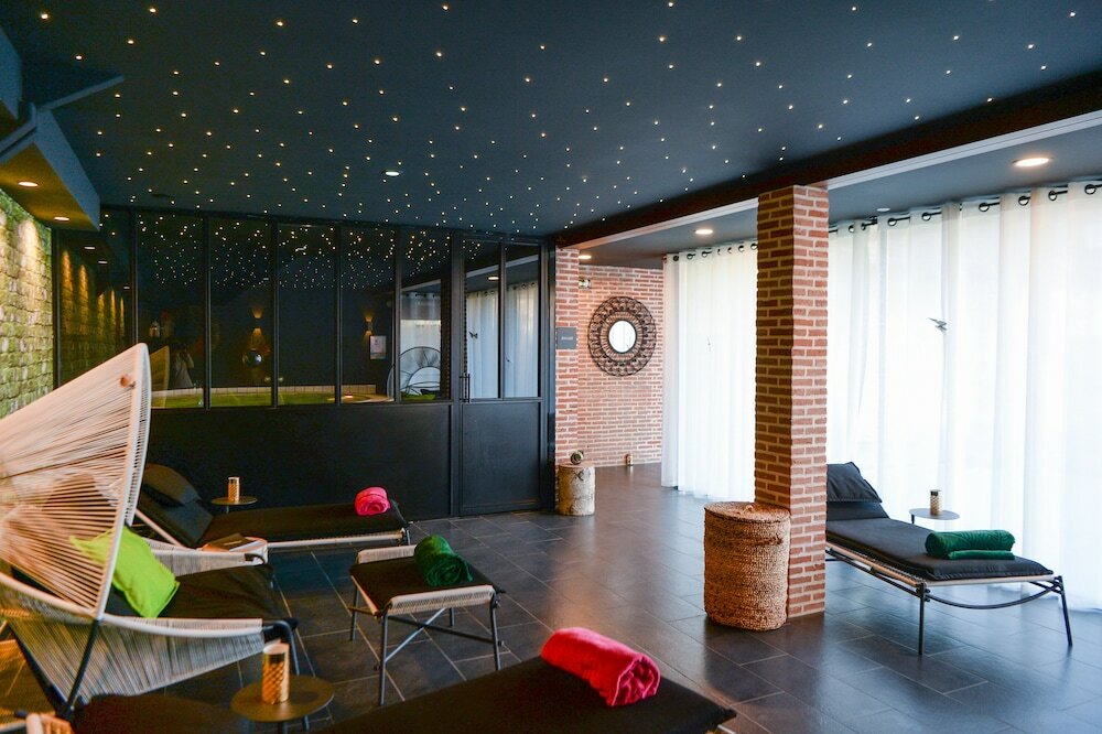 Фото Les Jardins de Coppelia