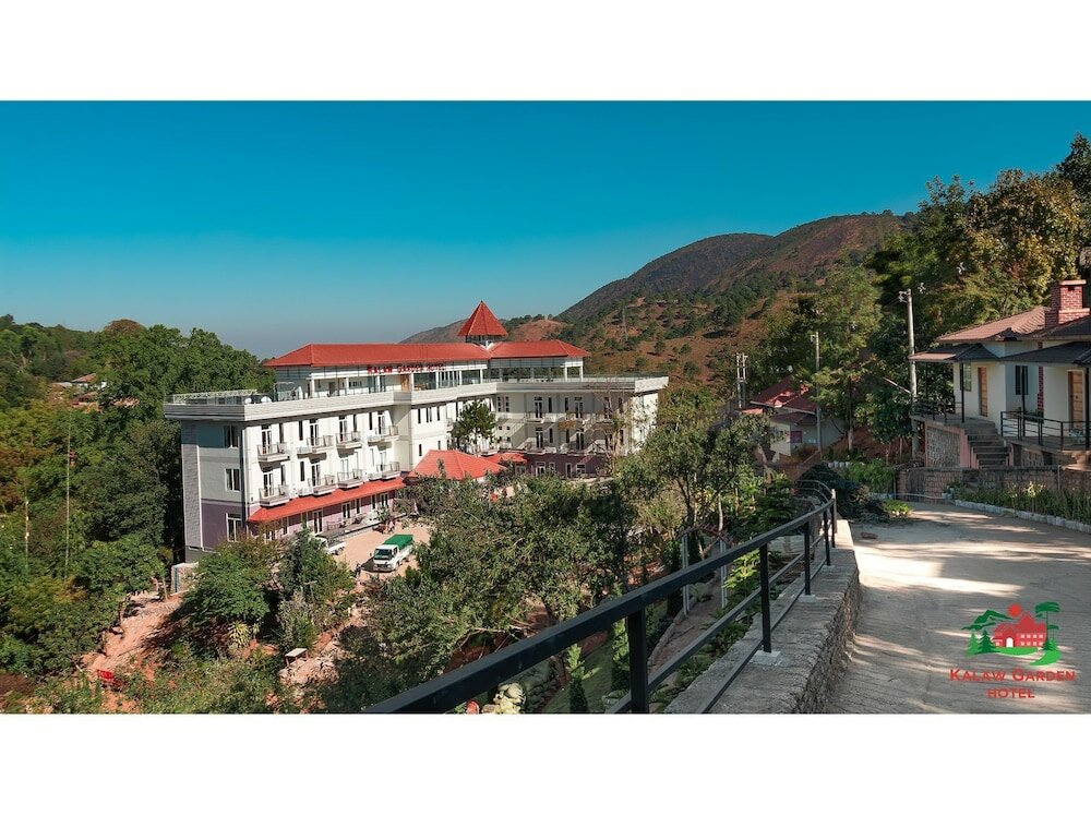 Фото Kalaw Garden Hotel