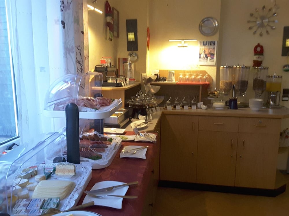 Фото Pension Haus Am Waldesrand