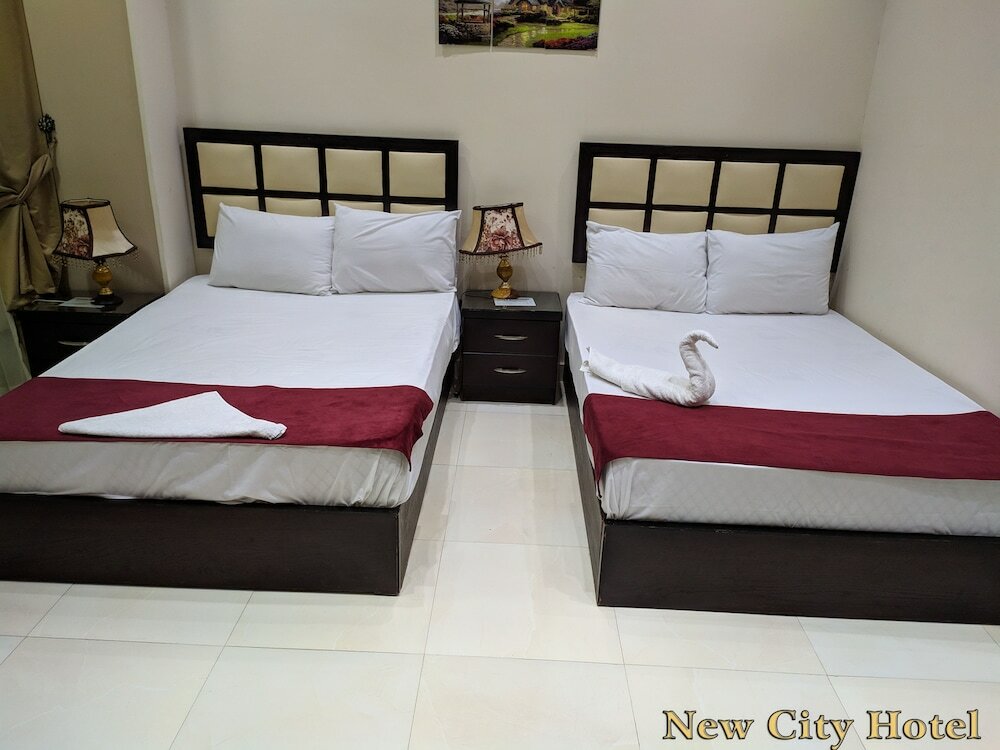 Фото New City Hotel