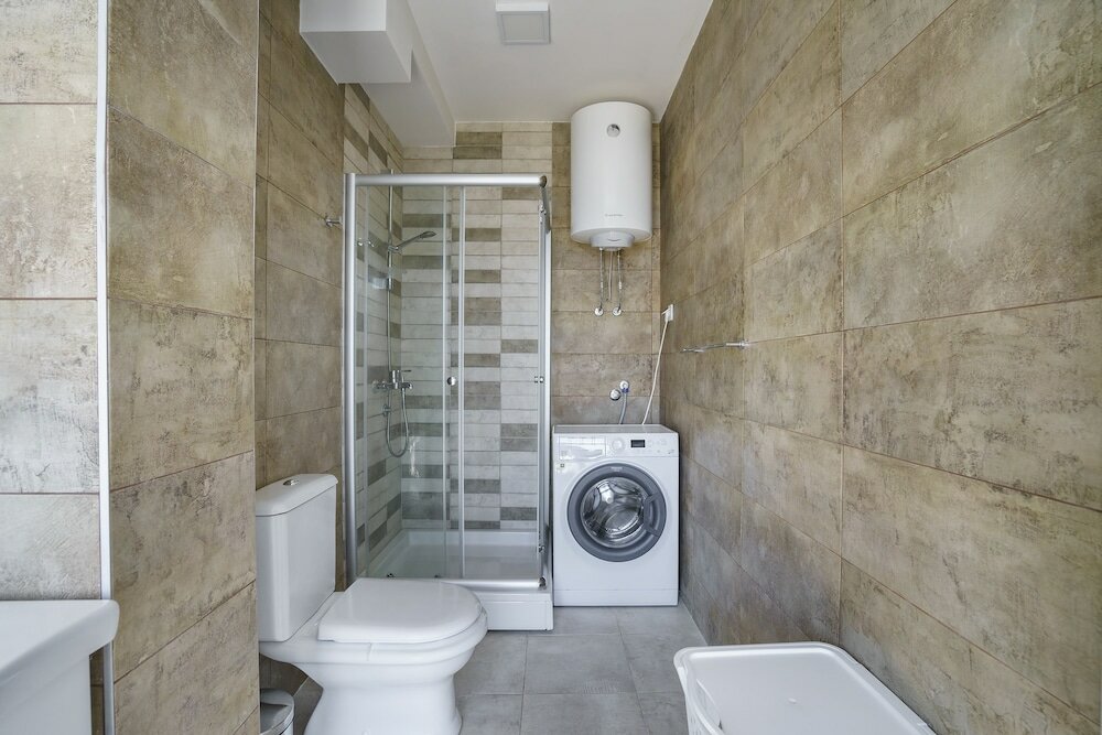 Фото Adria Lux Apartments Sveti Stefan