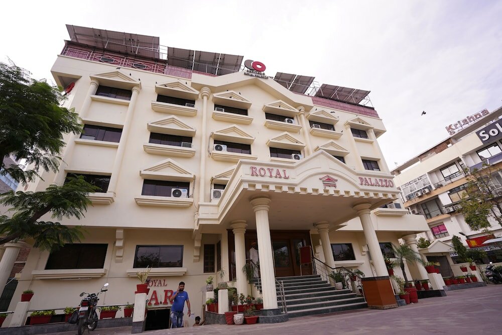 Фото Hotel Royal Palazzo