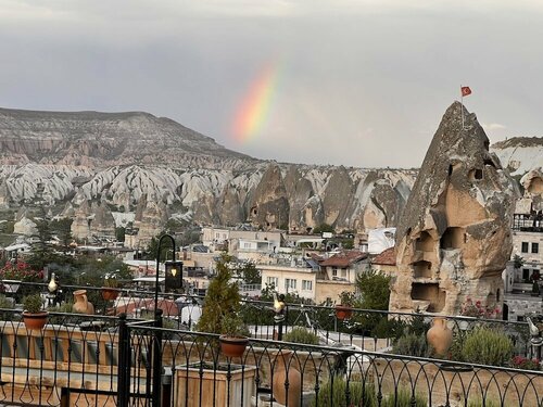 Гостиница Kaya Konak Cave Hotel в Гёреме