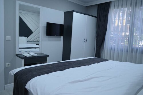 Гостиница Best of Suite Hotel в Трабзоне