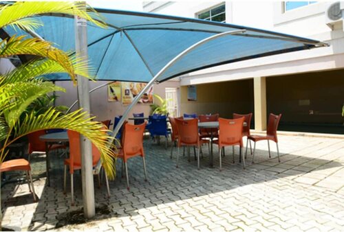 Гостиница Marvel Hotel Suites в Абудже
