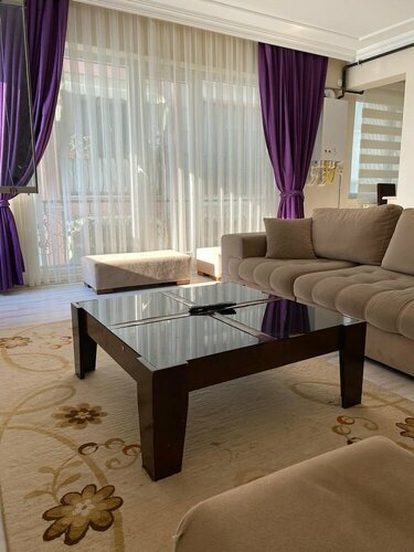 Гостиница Vıp Apart Otel в Синопе