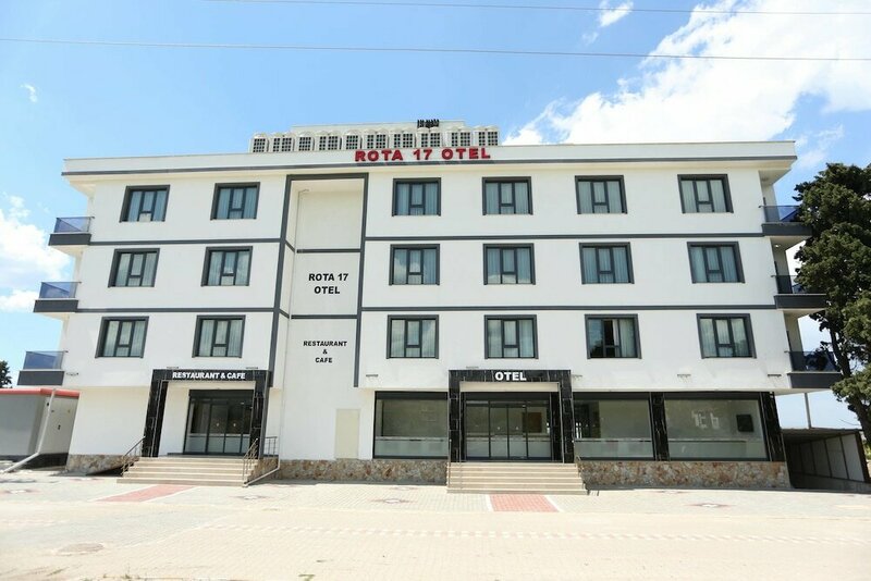 Гостиница Rota 17 Otel в Лапсеки