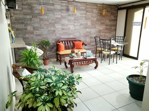 Гостиница Hospedaje Yaldai