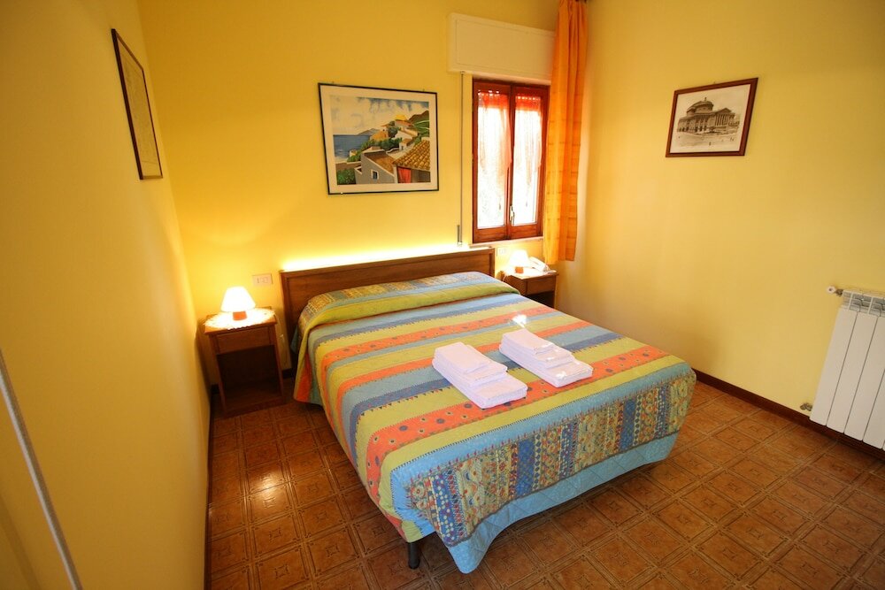 Фото Bed & Breakfast Villa Rosa