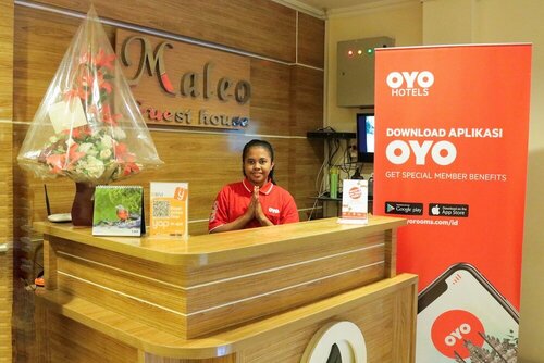 Гостиница Oyo 984 Maleo Guest House в Амбоне