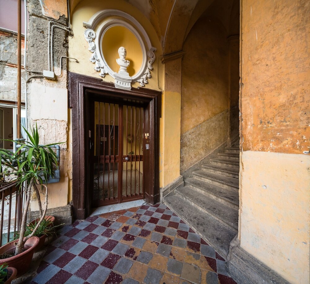 Фото La Gatta Cenerentola Rooms