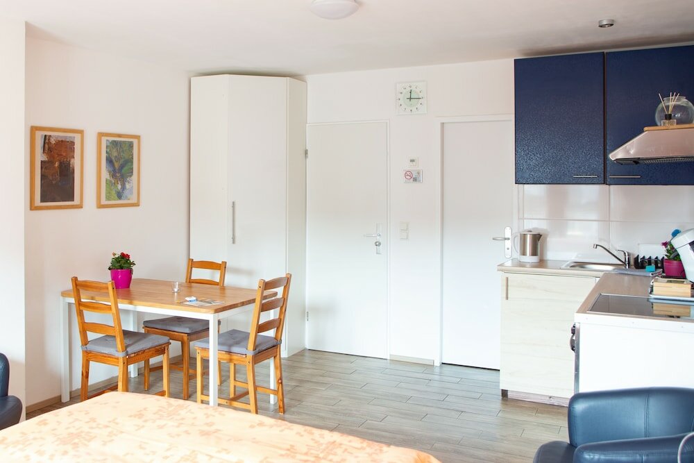 Фото Apartment11 Thüringer