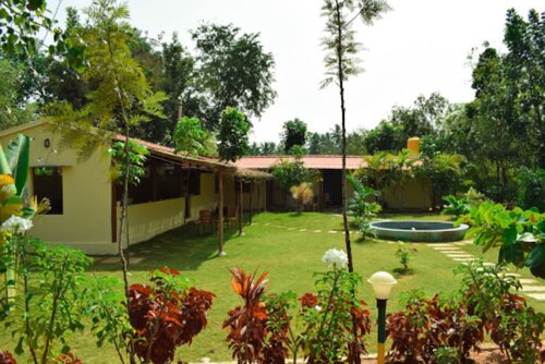 Гостиница Amegundi Resort