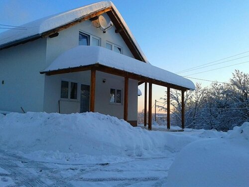 Гостиница Guesthouse Abrlic