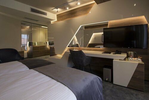 Гостиница Garni Hotel Boutique 25h в Нише