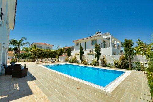 Гостиница Blue Sea Villa в Протарасе