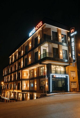 Гостиница Meyzi Hotel в Арнавуткёе