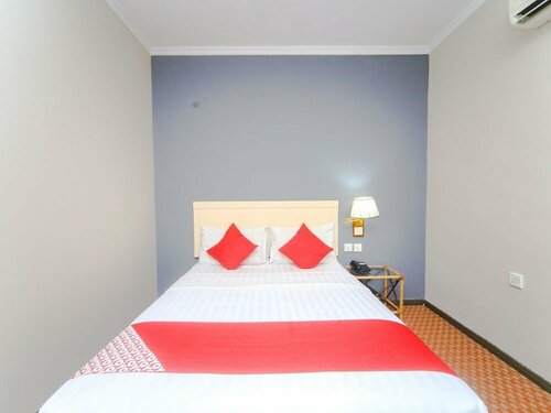 Гостиница Oyo 563 Jockey Lodge Hotel в Сандакане