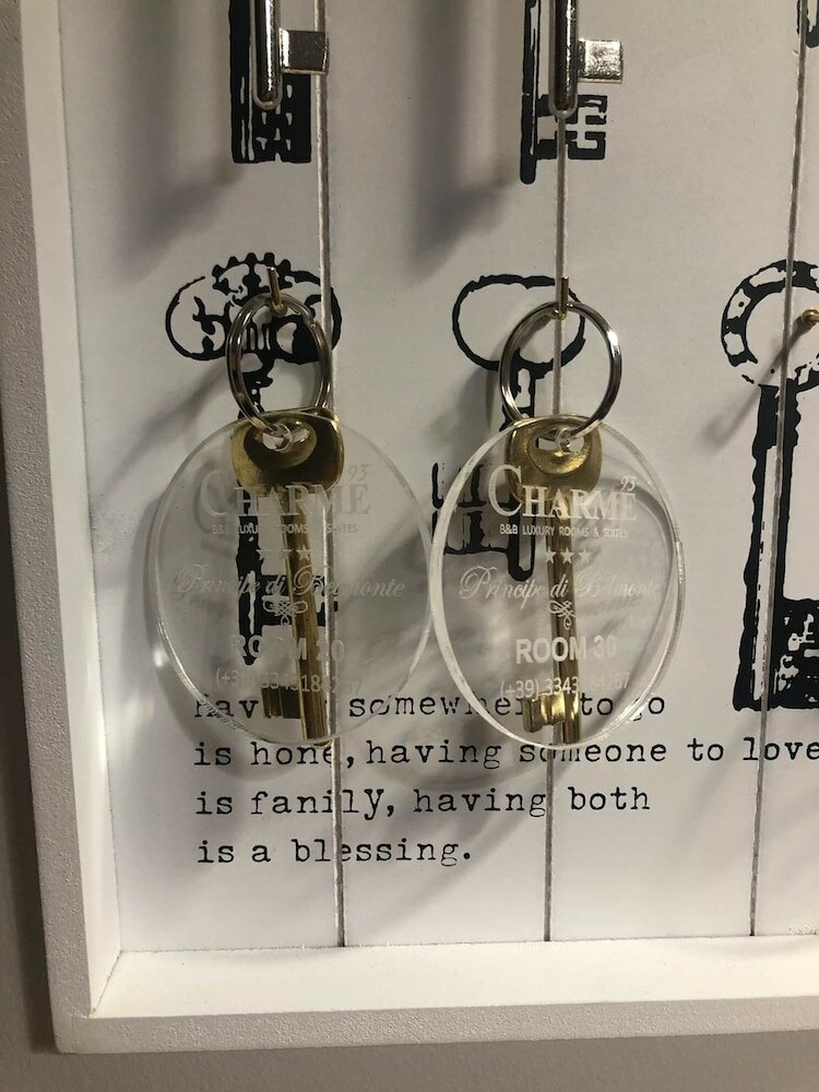 Фото Charme 93 Principe di Belmonte