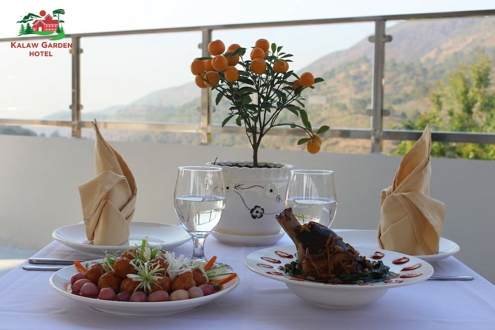 Фото Kalaw Garden Hotel