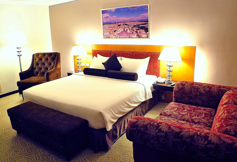 Фото Hotel Elizabeth Cebu