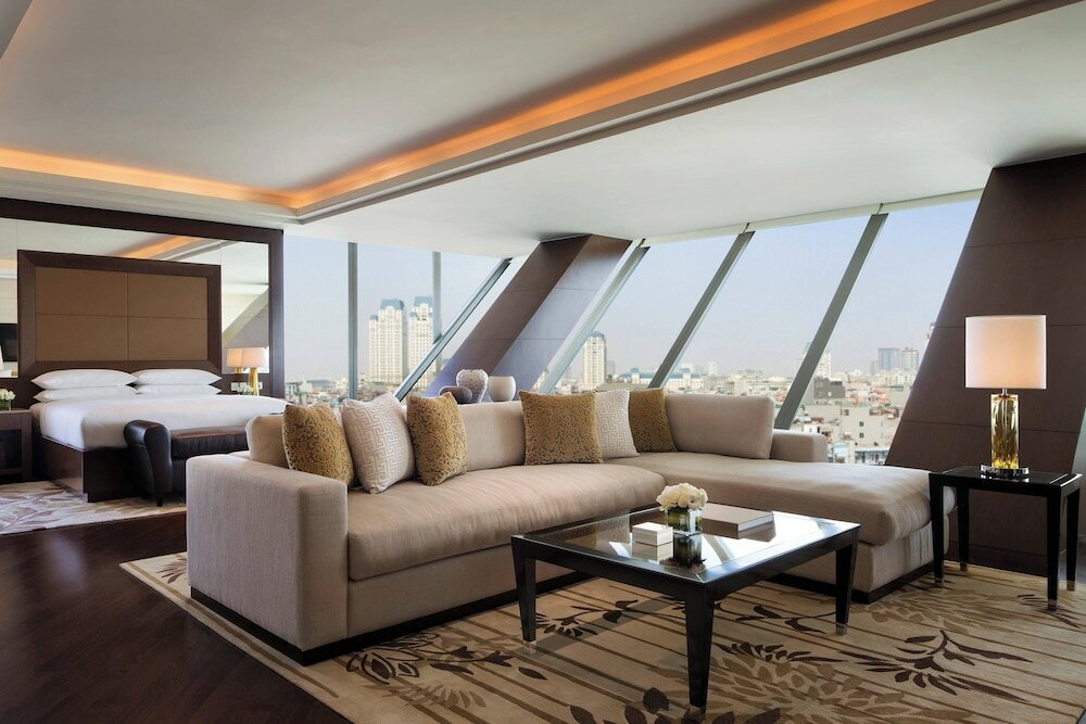 Фото Jw Marriott Hotel Hanoi