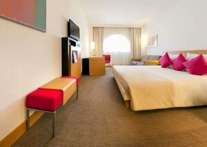 Гостиница Novotel Tunis