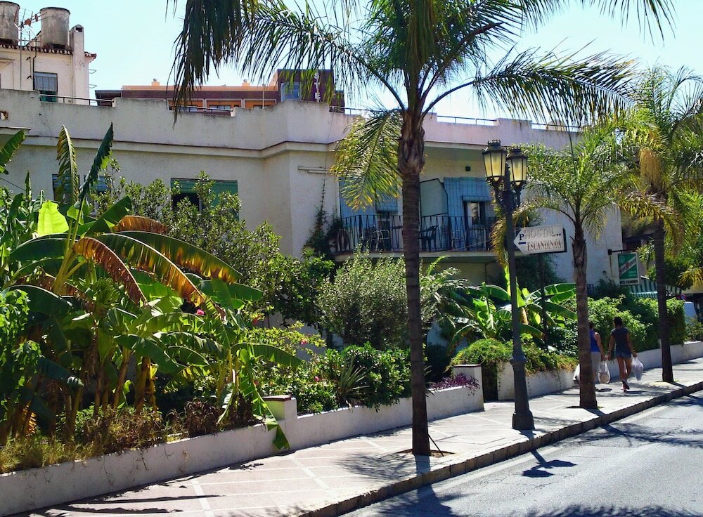 Фото Hostal Escandinavia