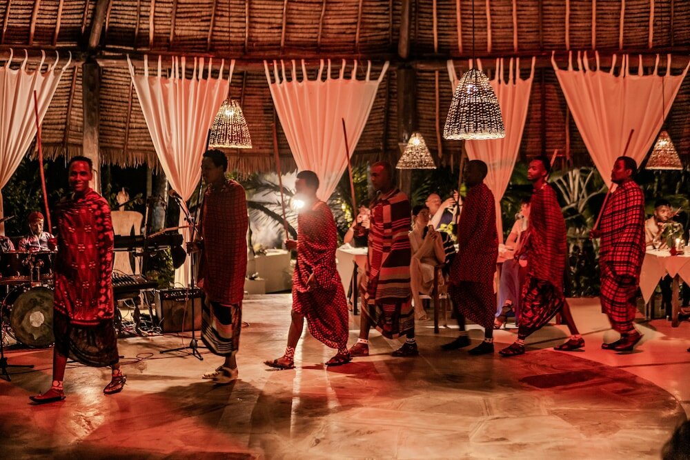 Фото Zanzi Resort