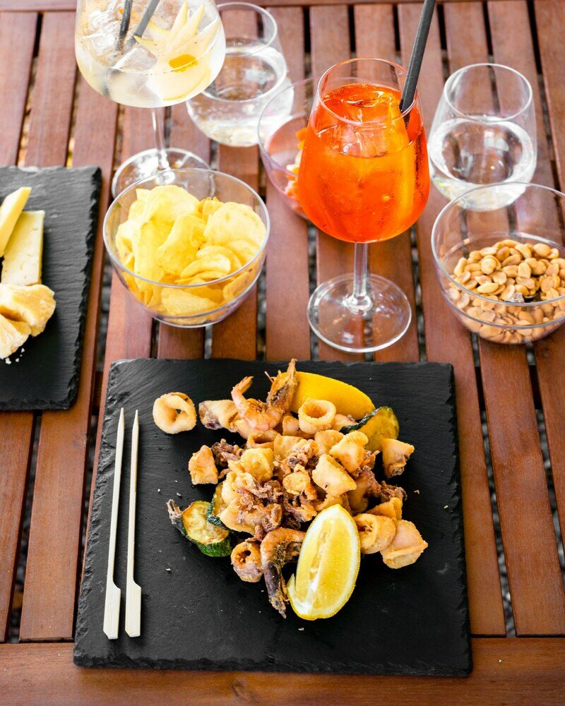 Фото Cà Lazzaroni