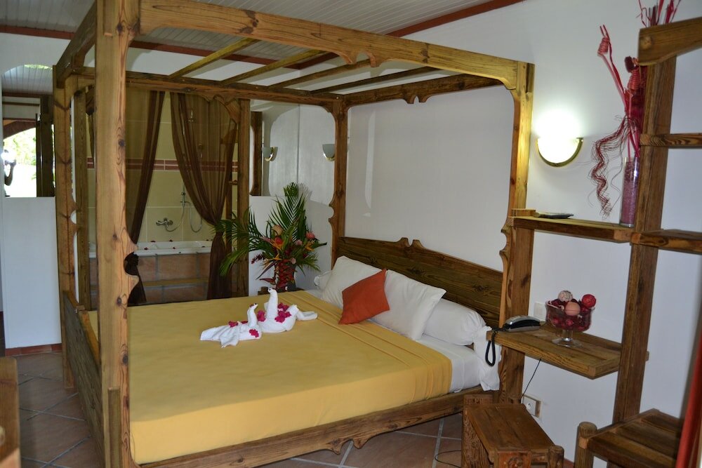 Фото Hotel Cap Macabou