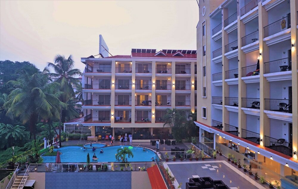 Фото Golden Tulip Goa Candolim