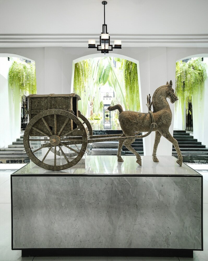 Фото Отель The Siam