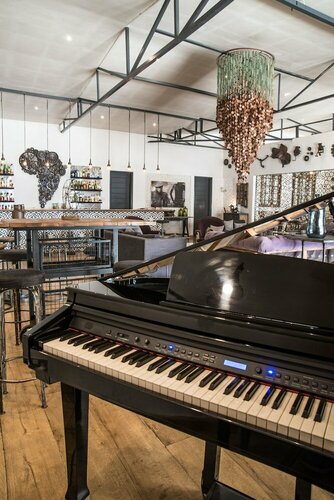 Гостиница Latitude 13 degrees в Лилонгве