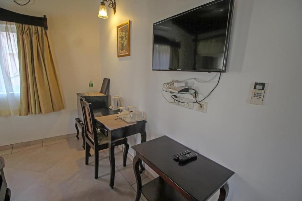 Фото Resort Coqueiral Goa