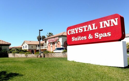 Гостиница Crystal Inn Suites & Spas в Инглвуде