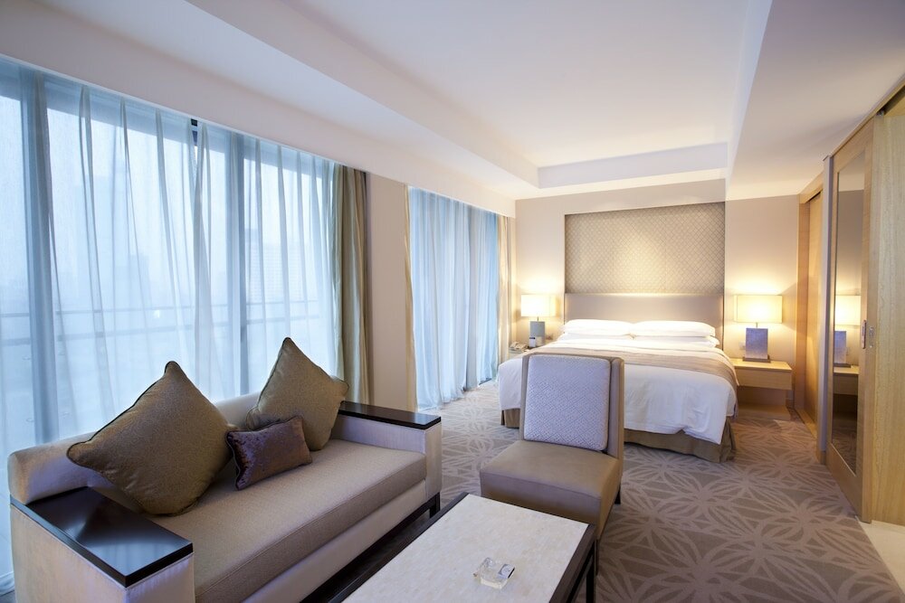 Фото Marco Polo Lingnan Tiandi Foshan