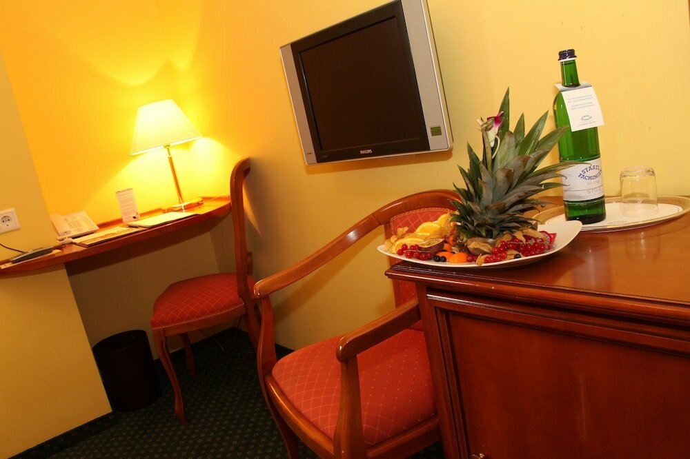 Фото Strandhotel Deichgraf