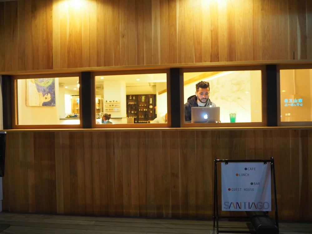 Фото Santiago Guesthouse Kyoto