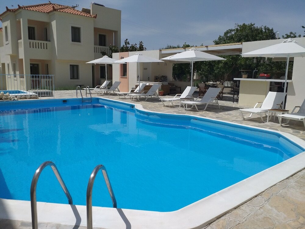 Фото Aphrodite Samos Suites