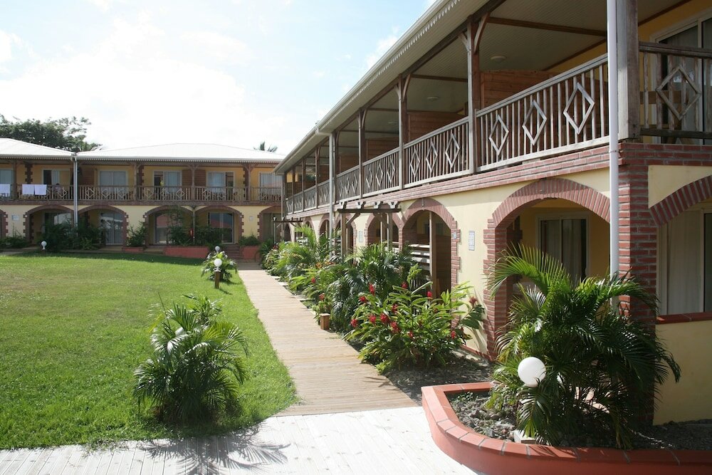 Фото Hotel Cap Macabou