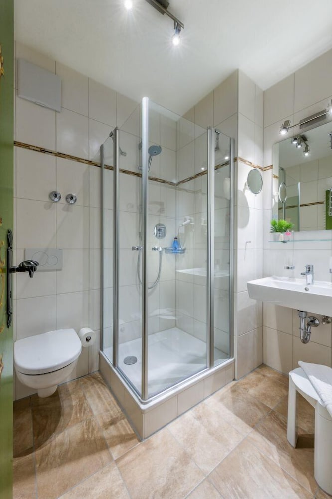 Фото Gästehaus Enzianhof Hotel garni